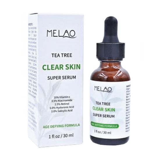 Melao Tea Tree Clear Skin Super Serum - 30ml