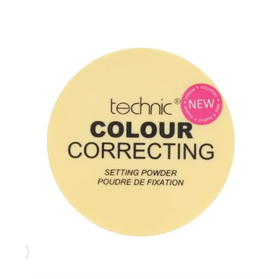 Technic Colour Correcting Setting Powder