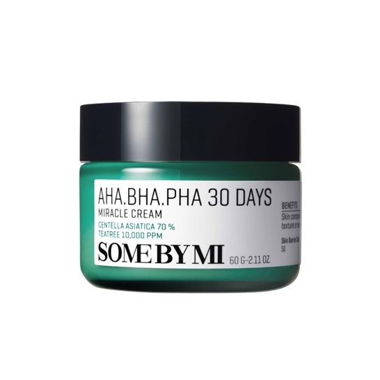 Some By Mi - AHA, BHA, PHA 30 Days Miracle Cream 60g