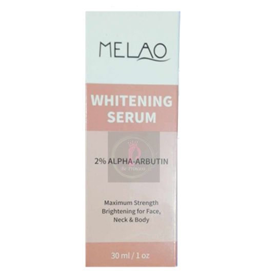 Melao Whitening Serum - 30ml