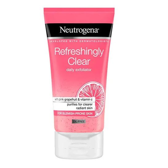 Neutrogena Refreshingly Clear Facewash 150ml