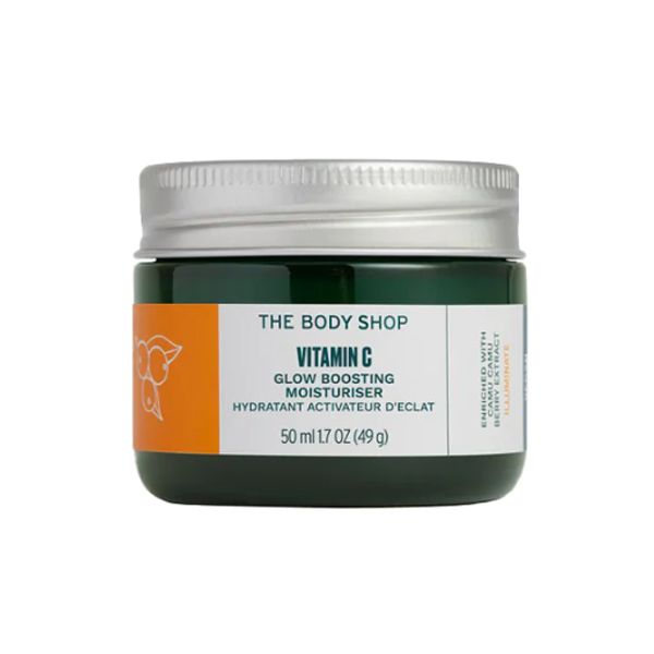 The Bodyshop Vitamin C Glow Boosting Moisturiser