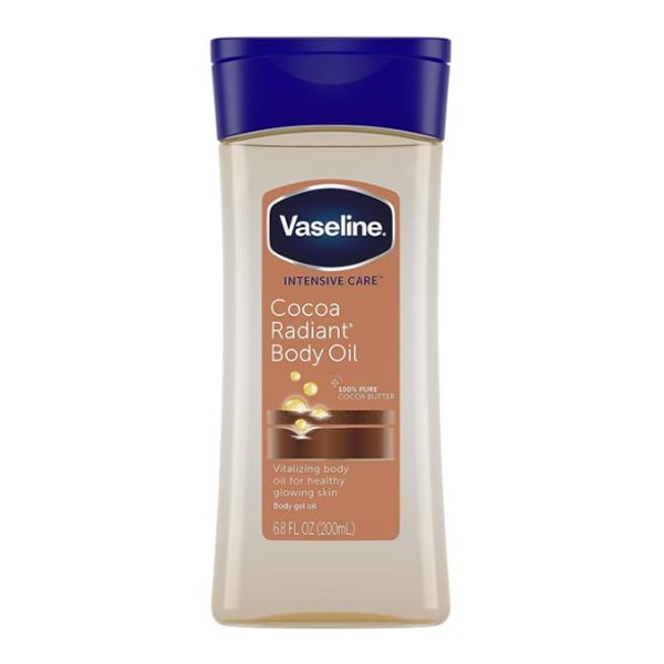 Vaseline Cocoa Radiant Body Oil - 200ml