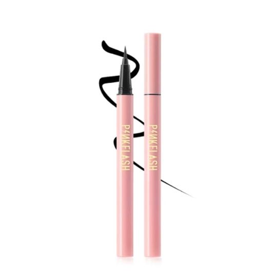 Pink Flash Oil Proof Curl Mascara (Black Body) - Bepriencess BD