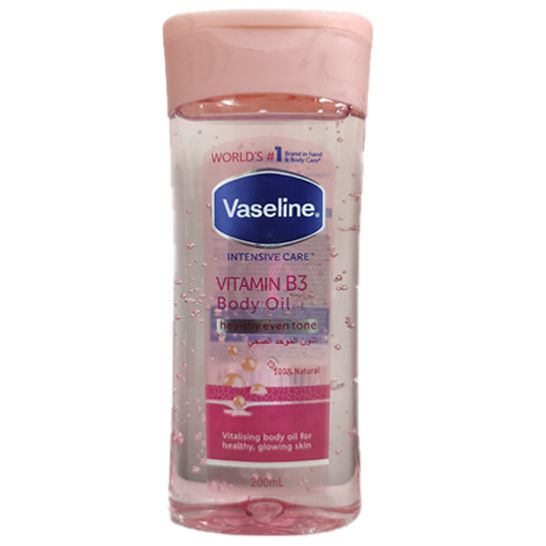 Vaseline Vitamin B3 Body Oil - 200ml