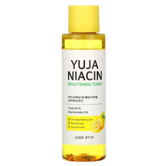 Some By Mi Yuja Niacin Brightening Toner - 150ml