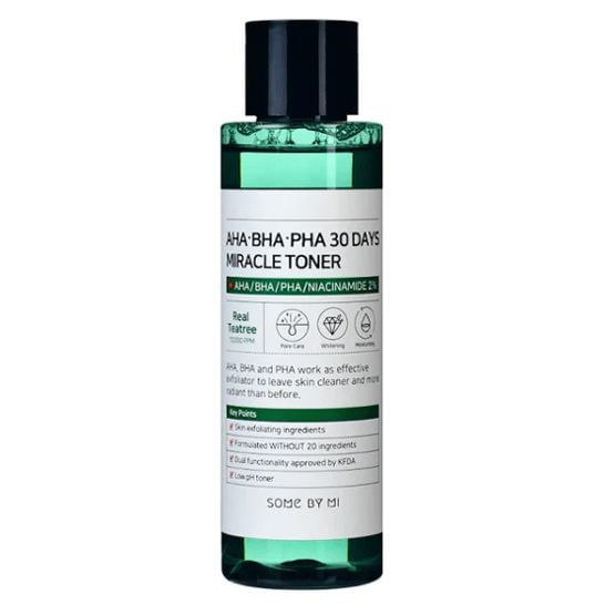 Some By Mi AHA BHA PHA 30 days Miracle Toner - 150ml