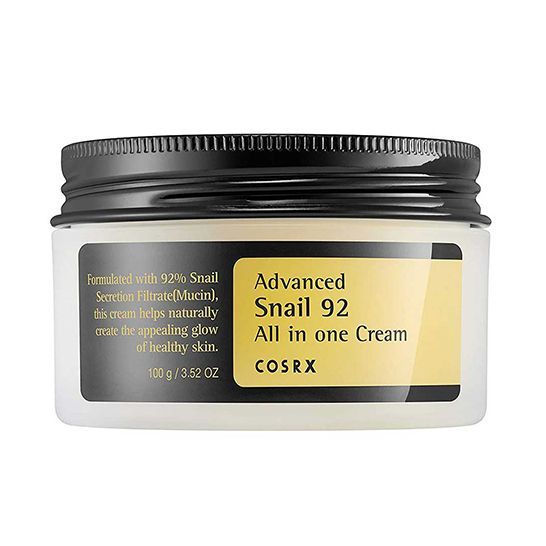 Cosrx Advanced Snail 92 All in one Cream Jar - 100g