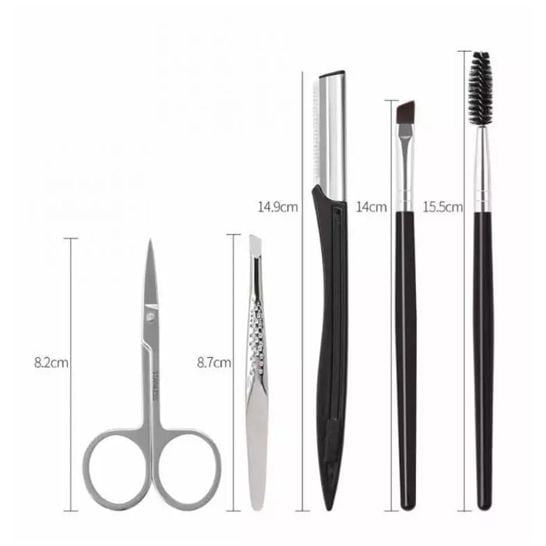 Maange Eye Brow Trimming Set