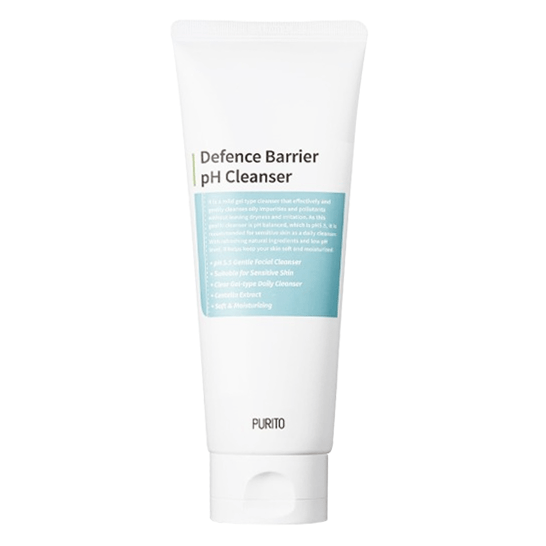 Purito Defence Barrier pH Cleanser - 150ml