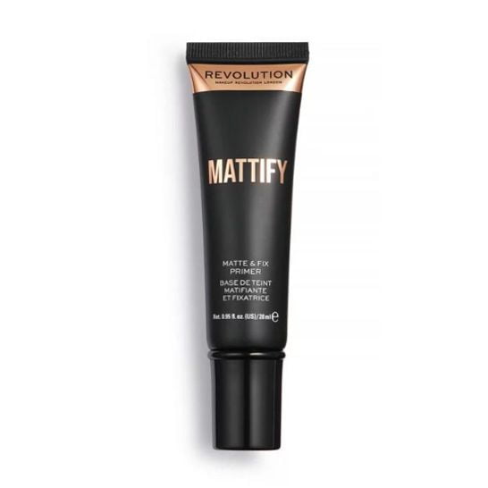 Revolution Mattify Matte and Fix Face Primer