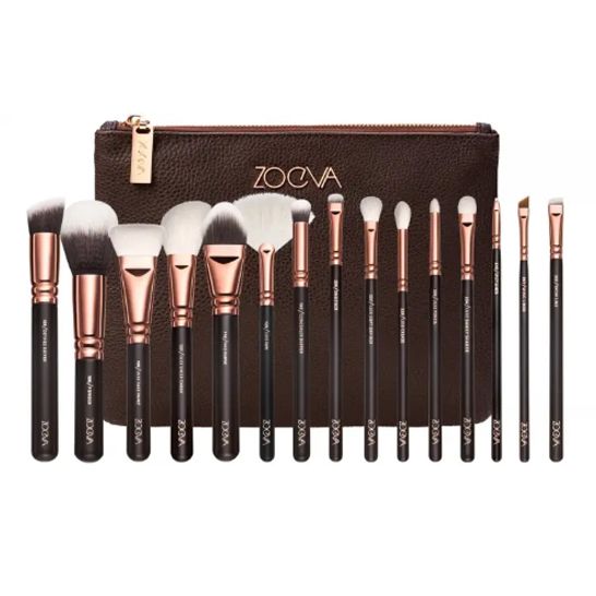 Zoeva Brush Set With Bag