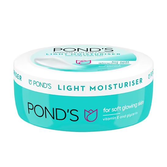 Ponds Light Moisturiser For Soft Glowing Skin - 100ml