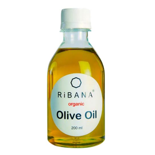 Ribana Organic Olive Oil - 200ml