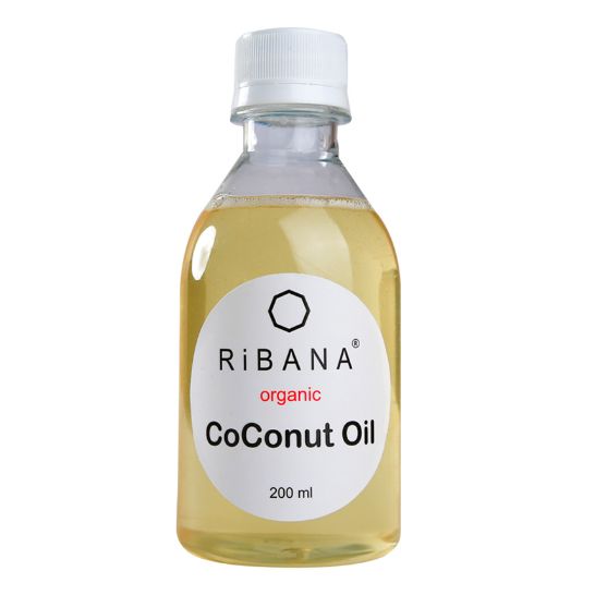 Ribana Organic Coconut Oil - 200ml