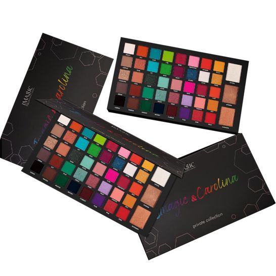 Imagic & Carolina Eyeshadow Palette