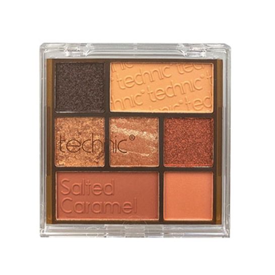 Technic Mini Eyeshadow Salted Caramel