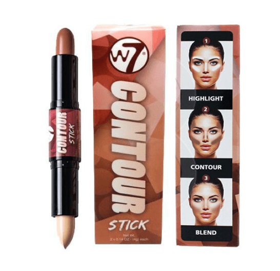 W7 Dual Contour Stick