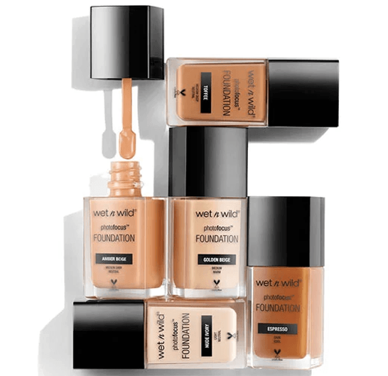 Wet N Wild Photo Focus Foundation Matte