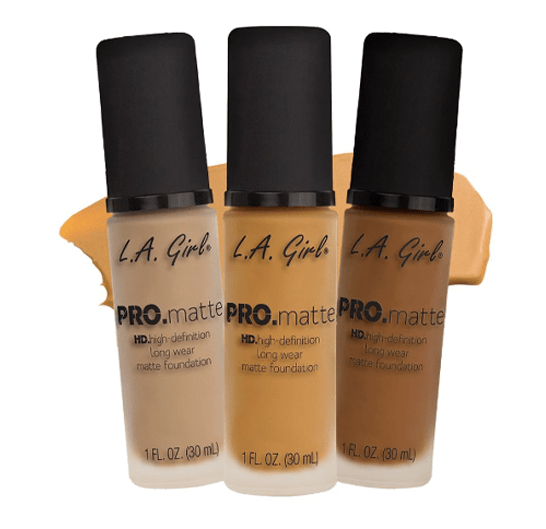 LA Girl Pro Matte Foundation