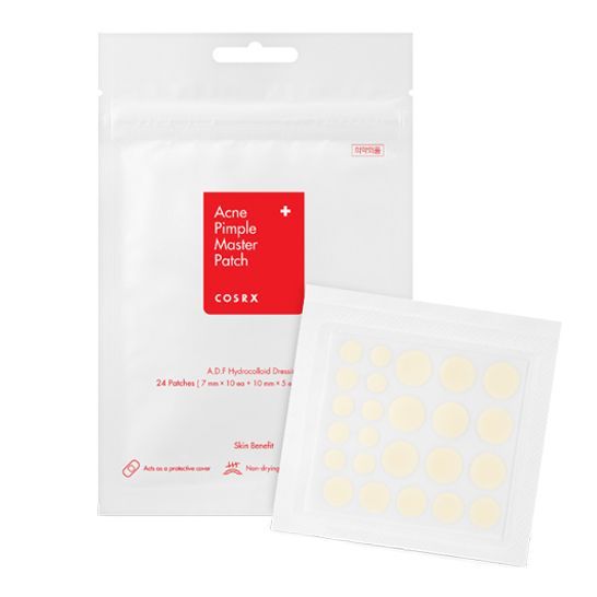 Cosrx Acne Pimple Master Patch