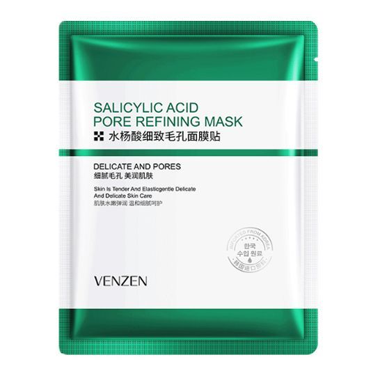 Venzen Salicylic Acid Pore Refining Mask - 25g