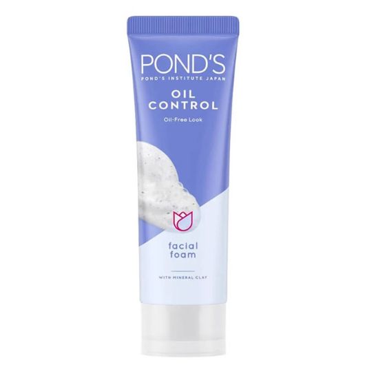 Ponds Oil Control Facial Foam Facewash - 100g