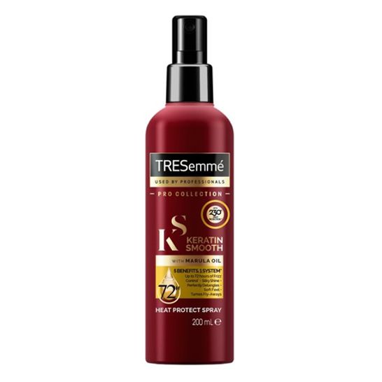 Tresemme Keratin Smooth Heat Protect Spray - 200ml