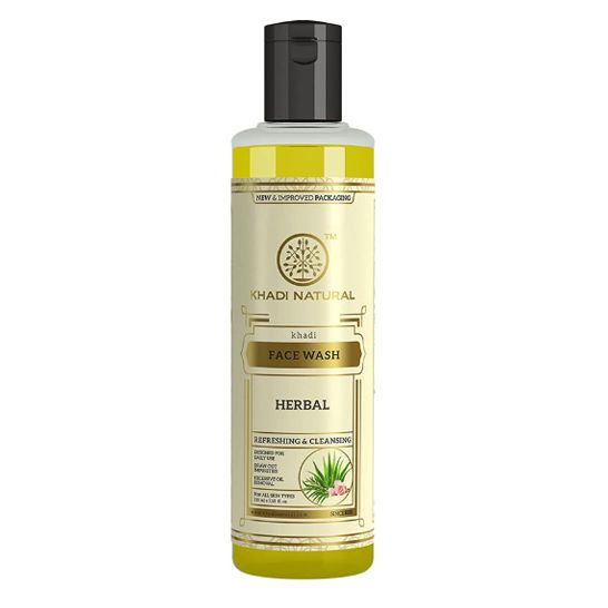 Khadi Herbal Facewash - 210ml