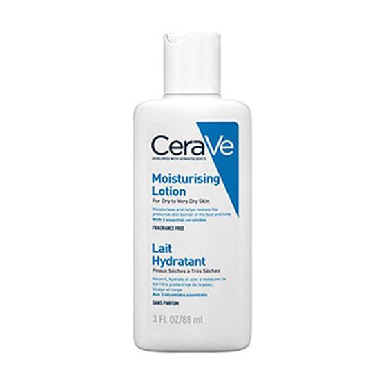 Cerave Moisturising Lotion For Dry to Very Dry Skin - 88ml