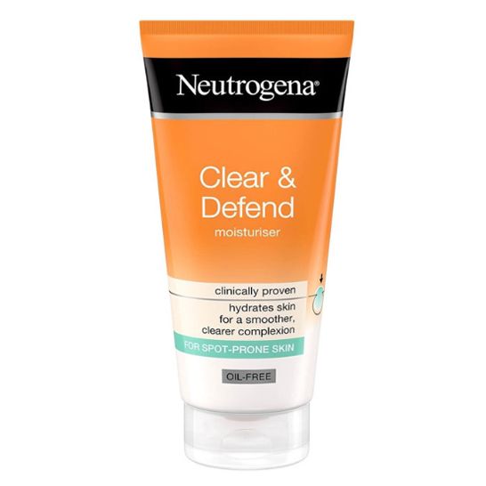 Neutrogena Clear & Defend Moisturiser - 50ml