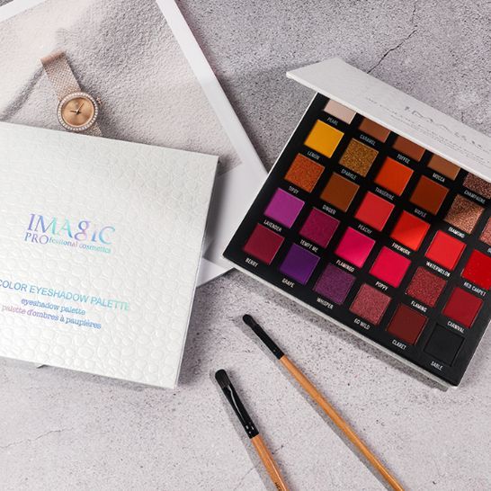 Imagic 30 Color Eyeshadow Palette