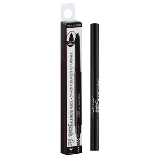 Wet n Wild Retractable Brow Definer Dark Brown