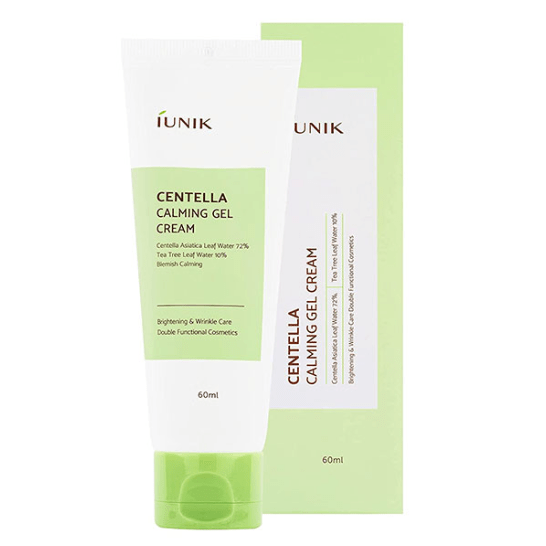 Iunik Centella Calming Gel Cream