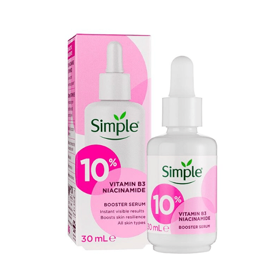 Simple Booster Serum 10% Niacinamide Vitamin B3