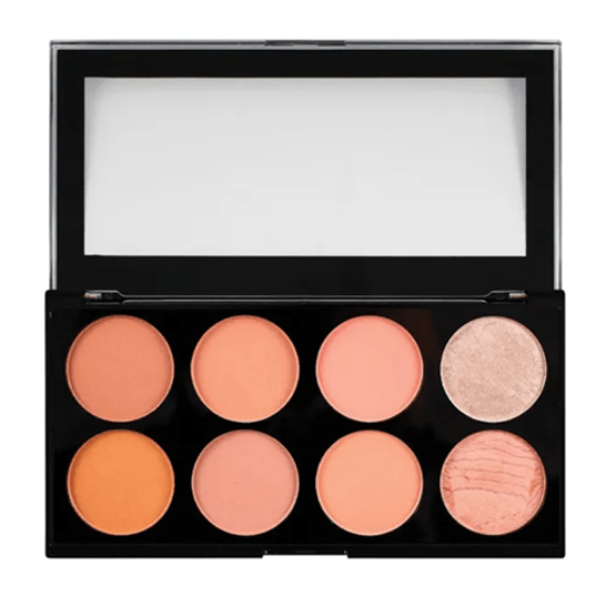 Revolution Ultra Blush Palette Hot Spice