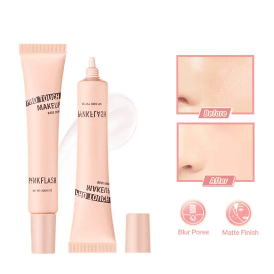 Pink Flash Pro Touch Makeup Base Primer