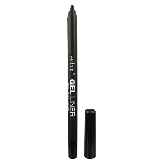 Technic Waterproof Black Gel Eyeliner Pencil