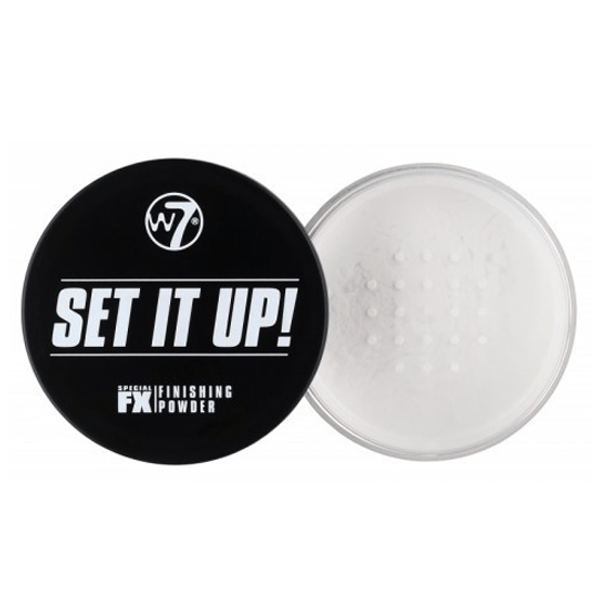 W7 Set It Up Special FX Finishing Powder