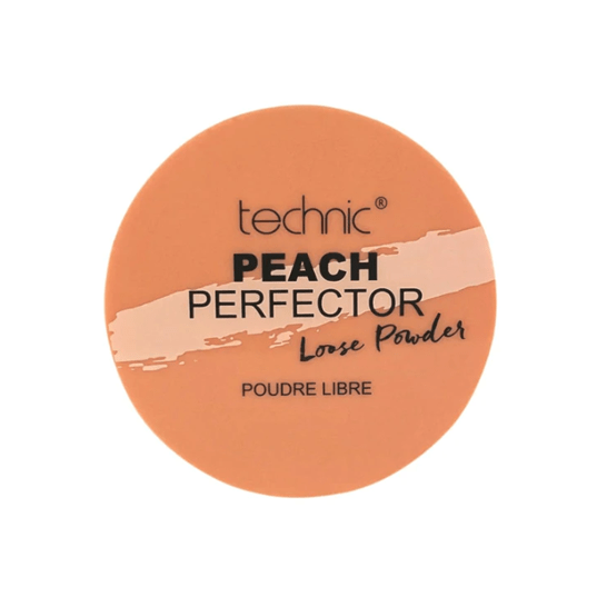 Technic Peach Perfector Loose Powder