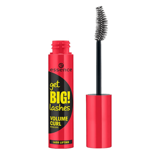 Essence Get BIG Lashes Mascara Volume Curl Lash Lifting