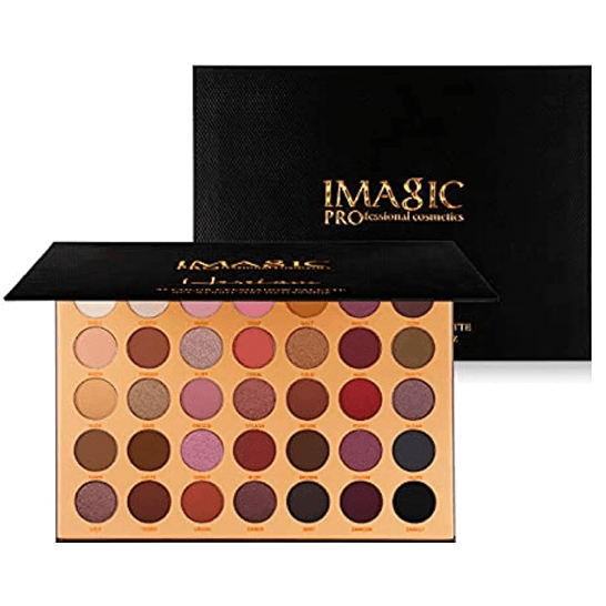 Imagic Hereiam 35 Color Eyeshadow Palette