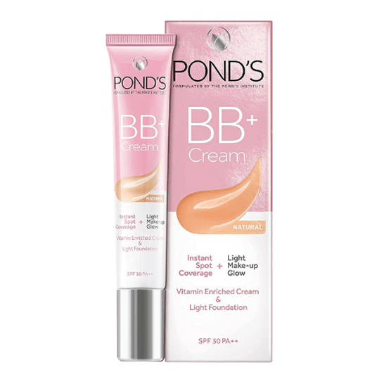 Ponds BB Cream Natural - 18g