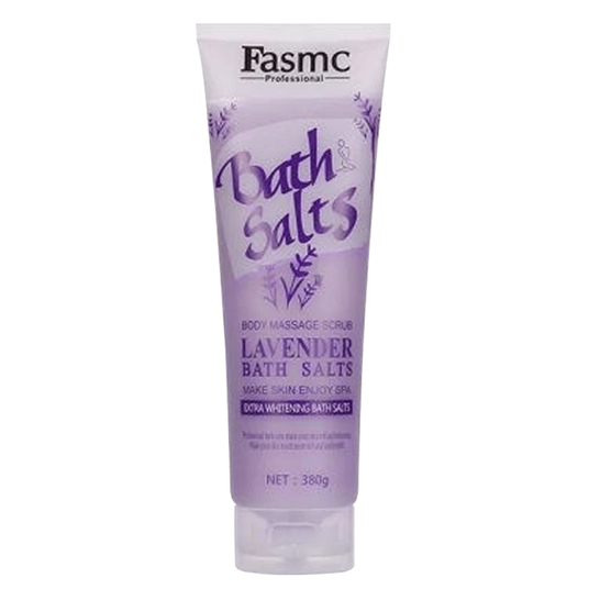 Fasmc Lavender Bath Salts