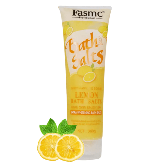 Fasmc Lemon Bath Salts