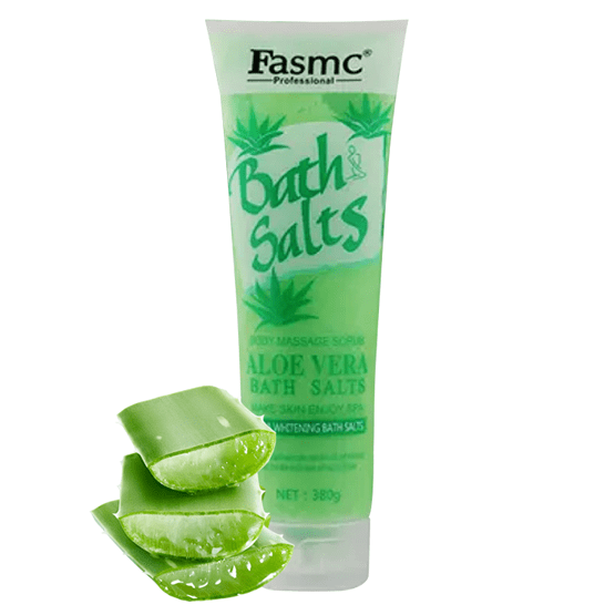 Fasmc Aloe Vera Bath Salts