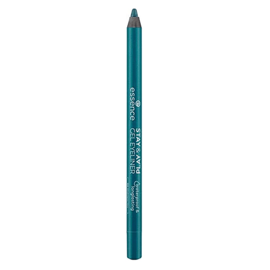 Essence Stay & Play Gel Eyeliner Waterproof & Longlasting Pencil Kajol Midnight Sky