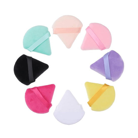 Maange Triangle Single Makeup Powder Puff