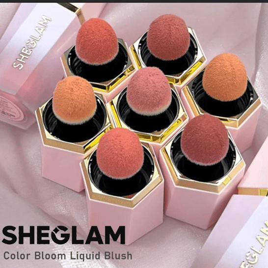 Sheglam Color Bloom Liquid Blush