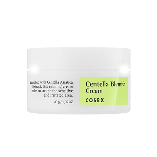 Cosrx Centella Blemish Cream